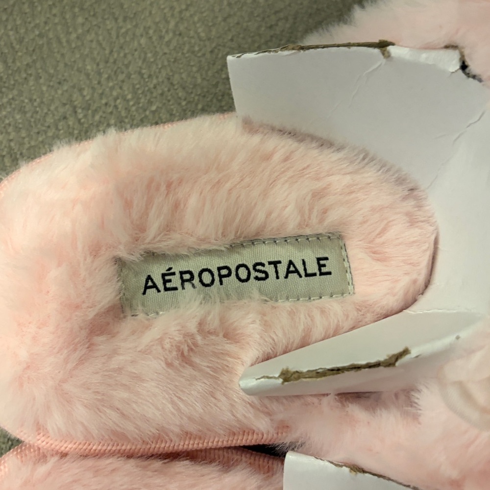 Pink Bow women’s slippers - Picture 4 of 5